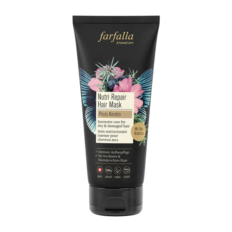 Mască de păr Nutri Repair, 150ml Farfalla