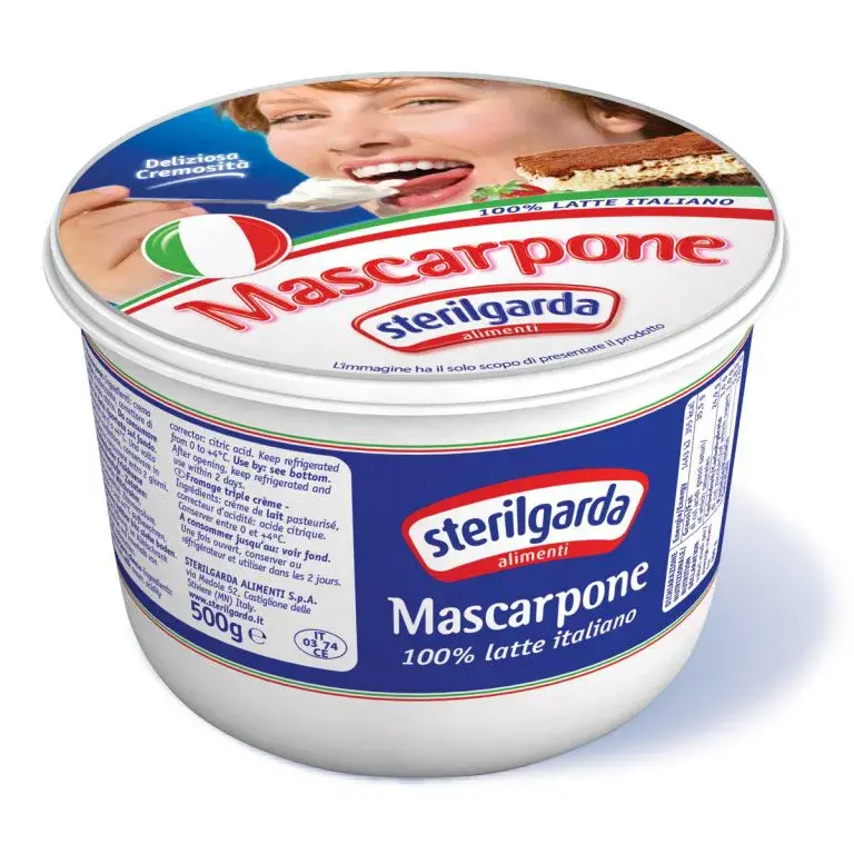 MASCARPONE STERILGARDA 500G