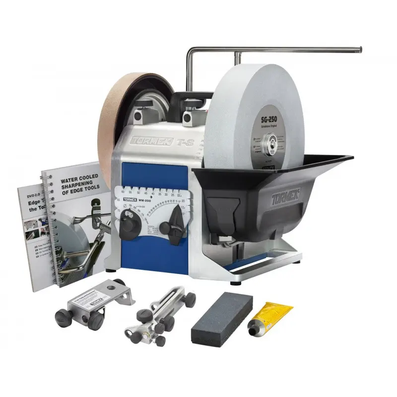 Masina de ascutit, pietre rotative, TORMEK T-8