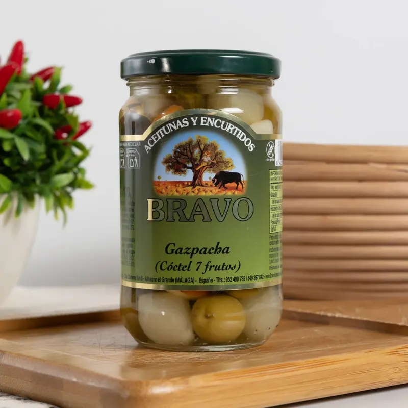Măsline Gazpacha