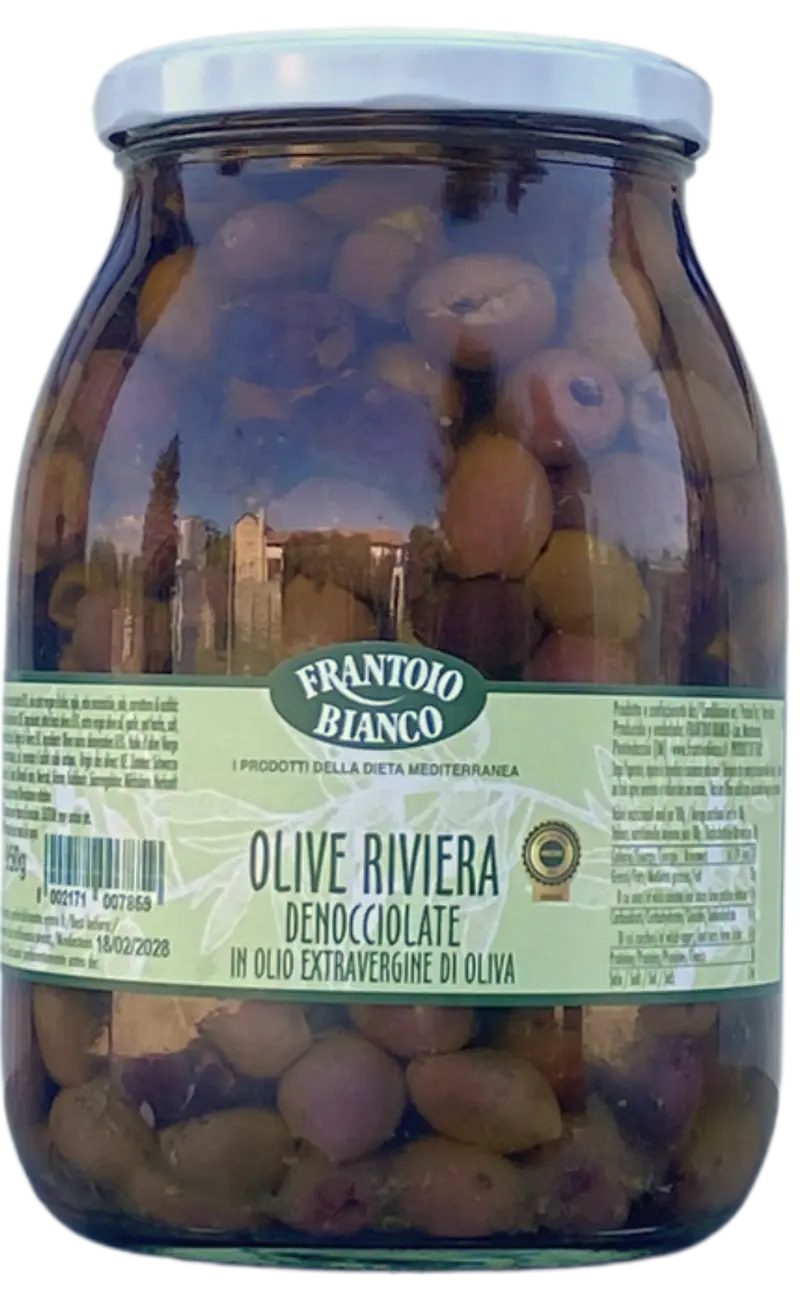 Masline Riviera fara sambure 950gr