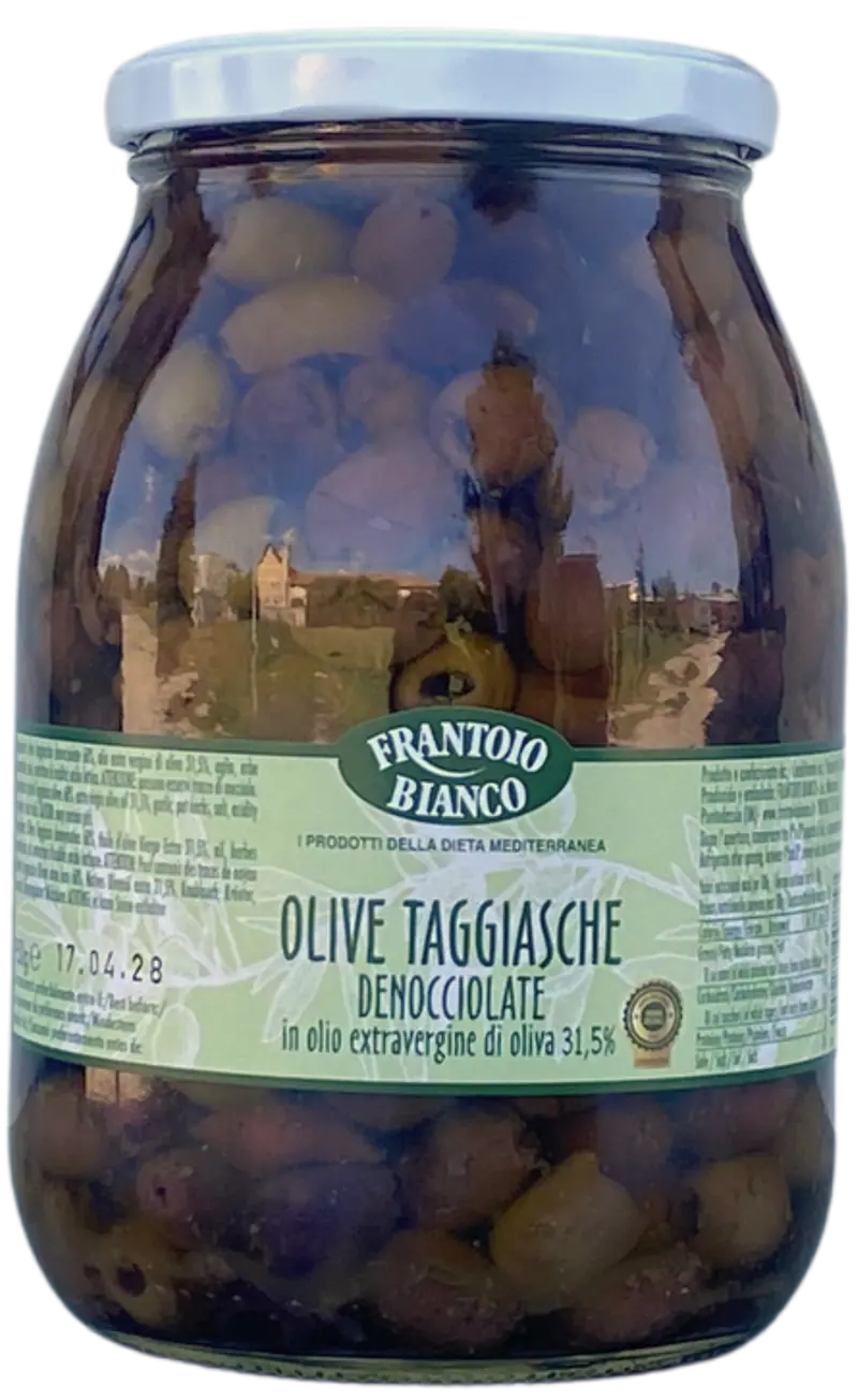 Masline taggiasche fara sambure 950gr