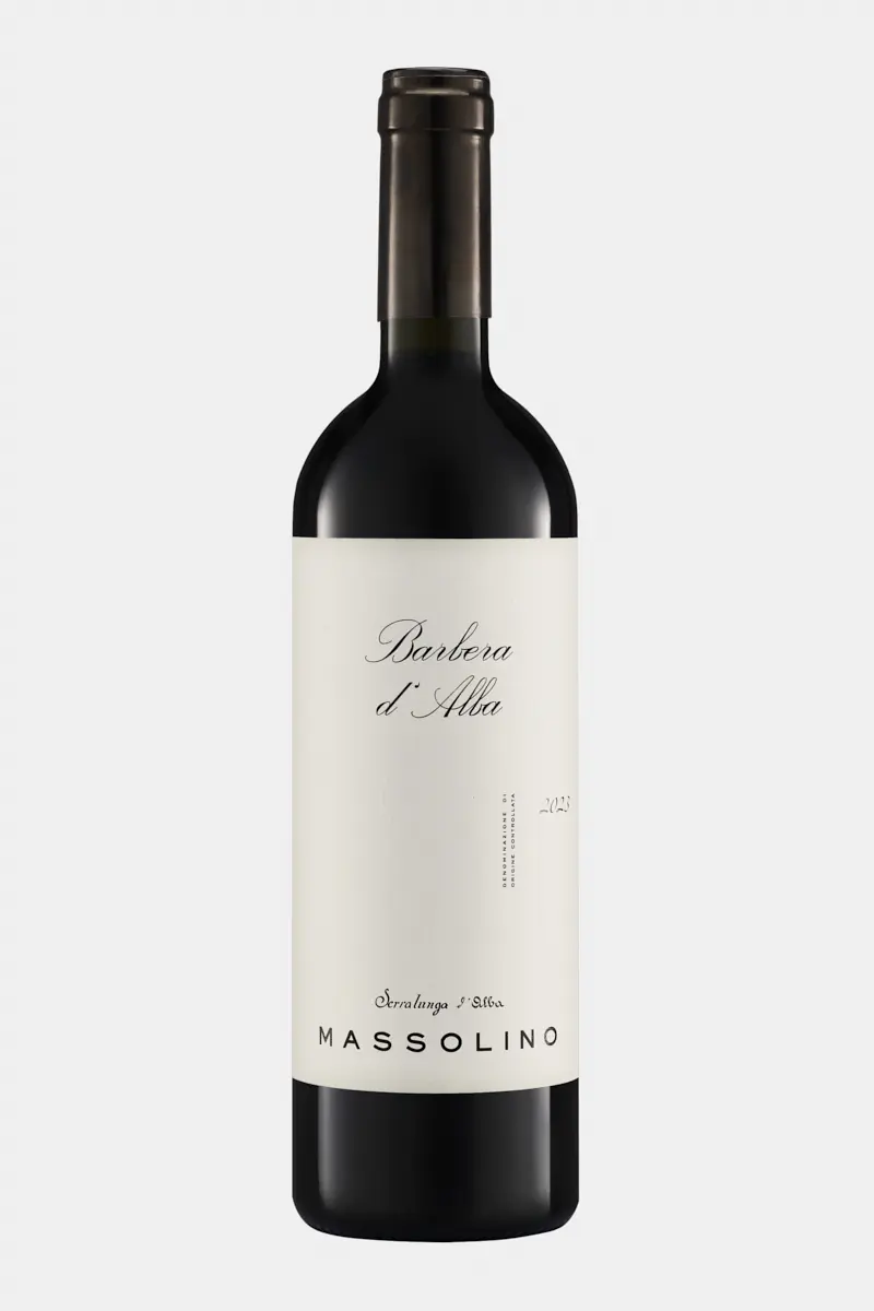 Massolino - Barbera d'Alba DOC 2023