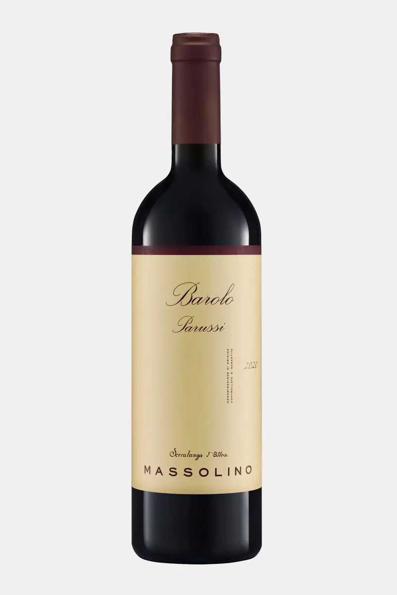 Massolino - Barolo DOCG "Parussi" 2020