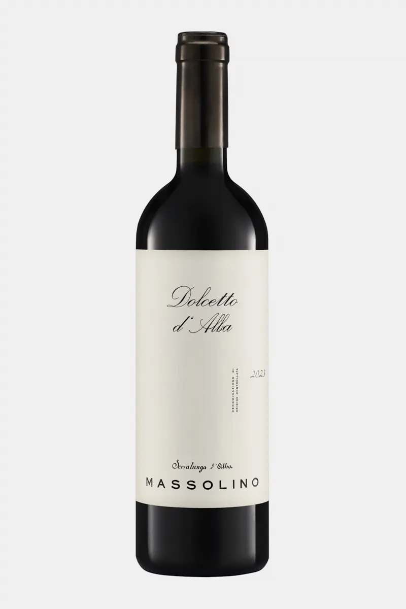 Massolino - Dolcetto d'Alba DOC 2023