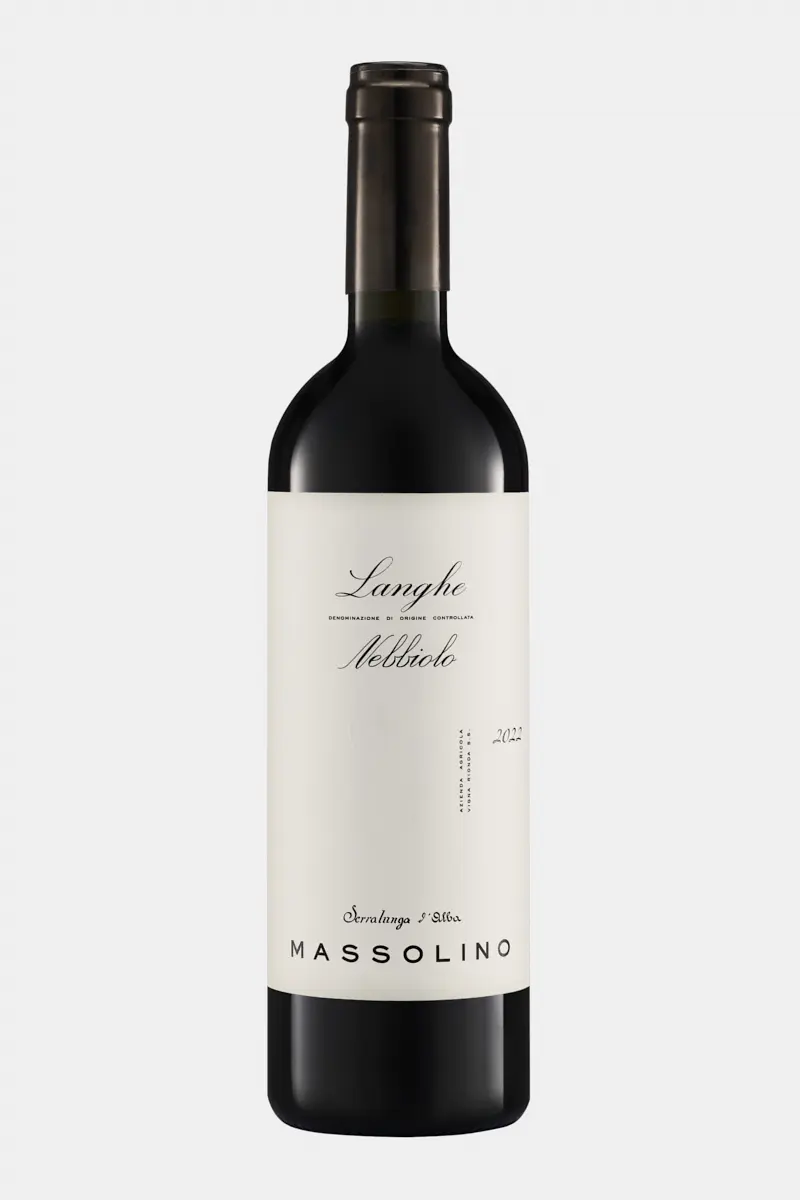 Massolino - Langhe Nebbiolo DOC 2022