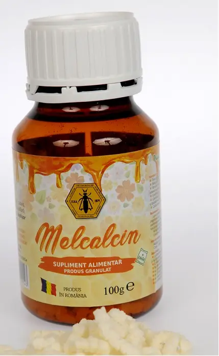 Melcalcin 100 g – Institutul Apicol
