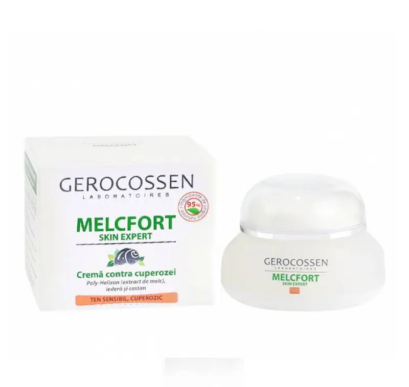 MELCFORT-CREMA ANTICUPEROZICA 35 ML