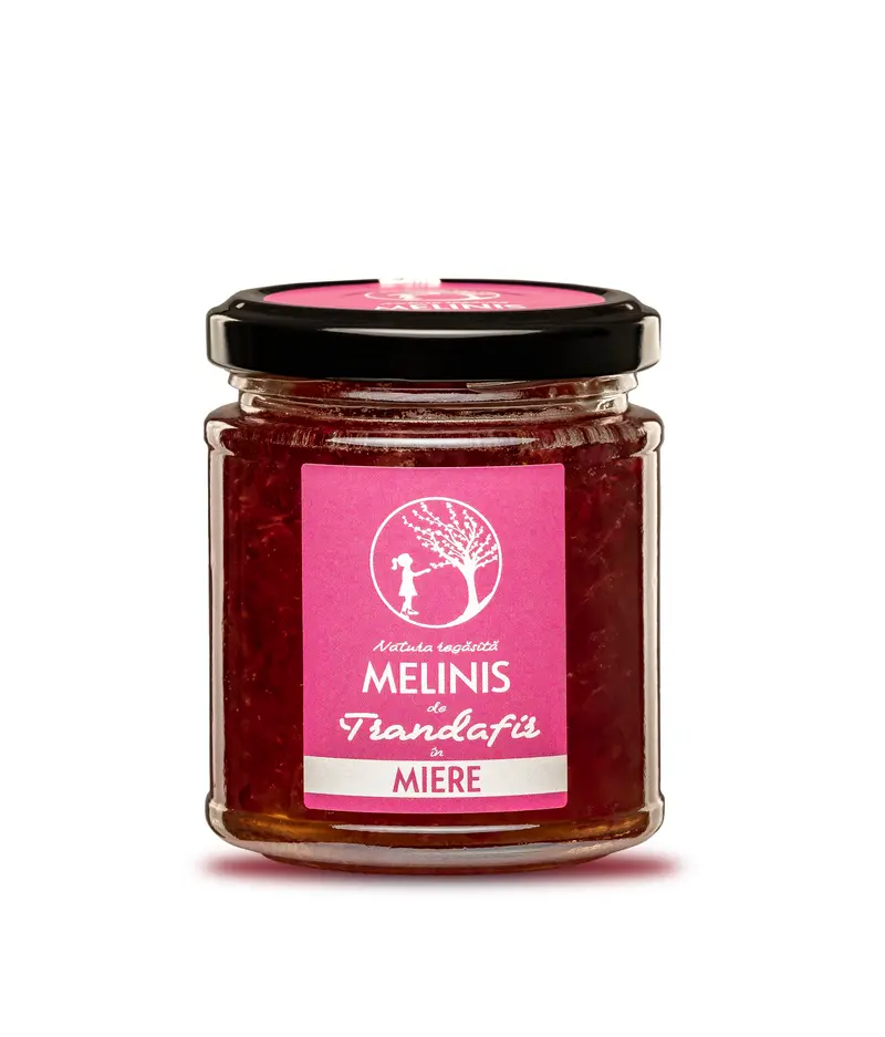 Melinis de trandafiri, 230g