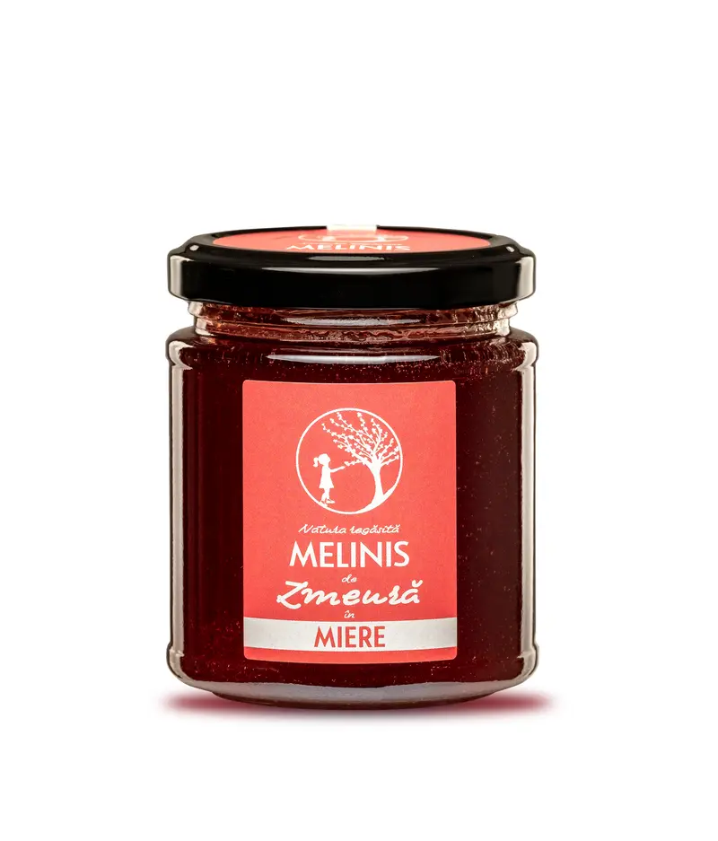 Melinis de zmeura, 230g