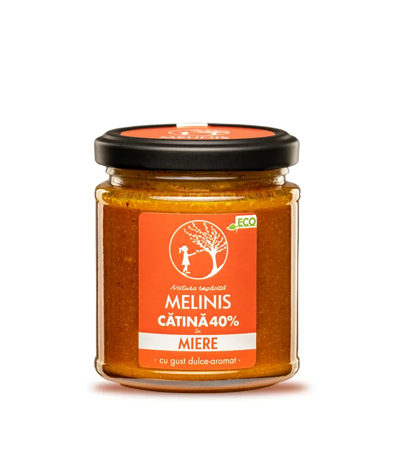 Melinis eco de catina 40%, 230g.