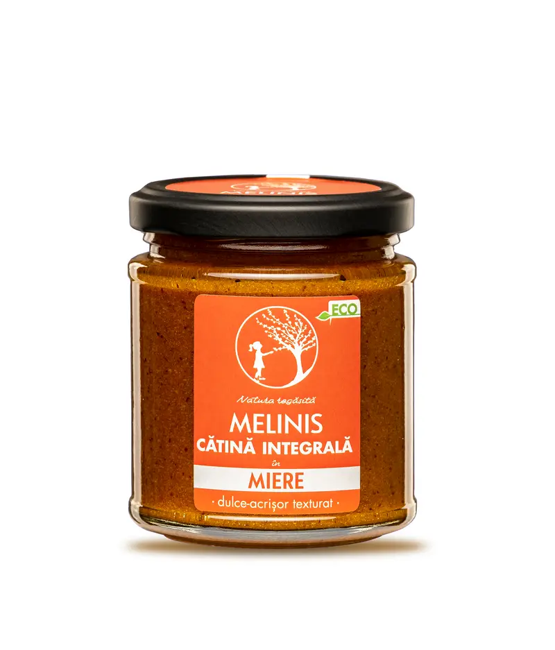 Melinis eco de catina integrala, 230g