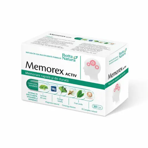 Memorex Activ 30cps Rotta Natura