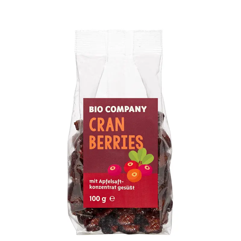 Merisoare Bio Bio Company 100 g