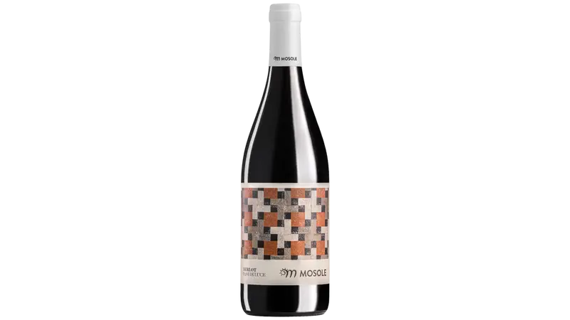 Merlot IGT Veneto Orientale 2024 — Tenuta Mosole