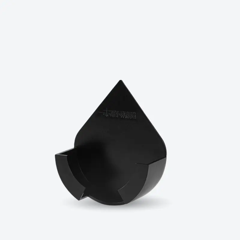 MHW-3BOMBER, suport pentru portafiltru "Droplet", din ABS