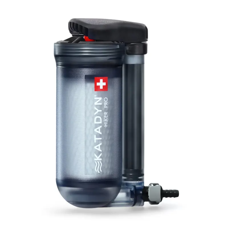 Microfiltru Katadyn Hiker Pro Transparent
