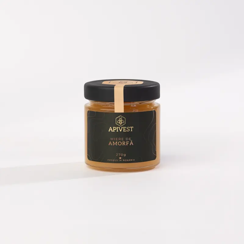 Miere de Amorfa Apivest 270g