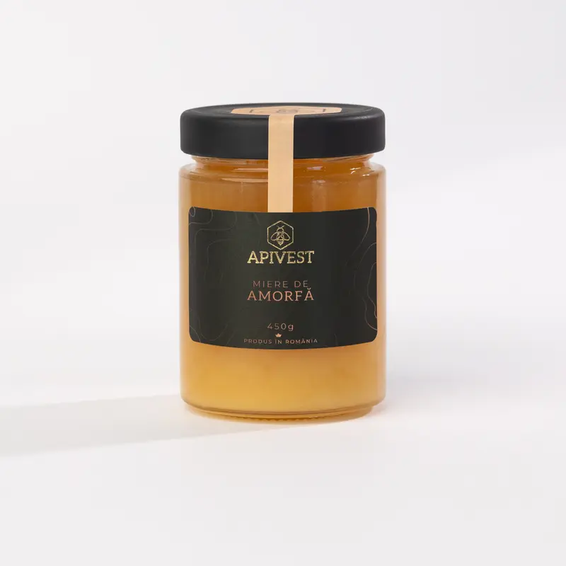 Miere de Amorfă Apivest 450g