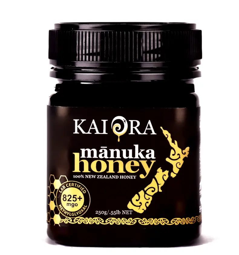 Miere de Manuka 825+ MGO 250 g Kai Ora