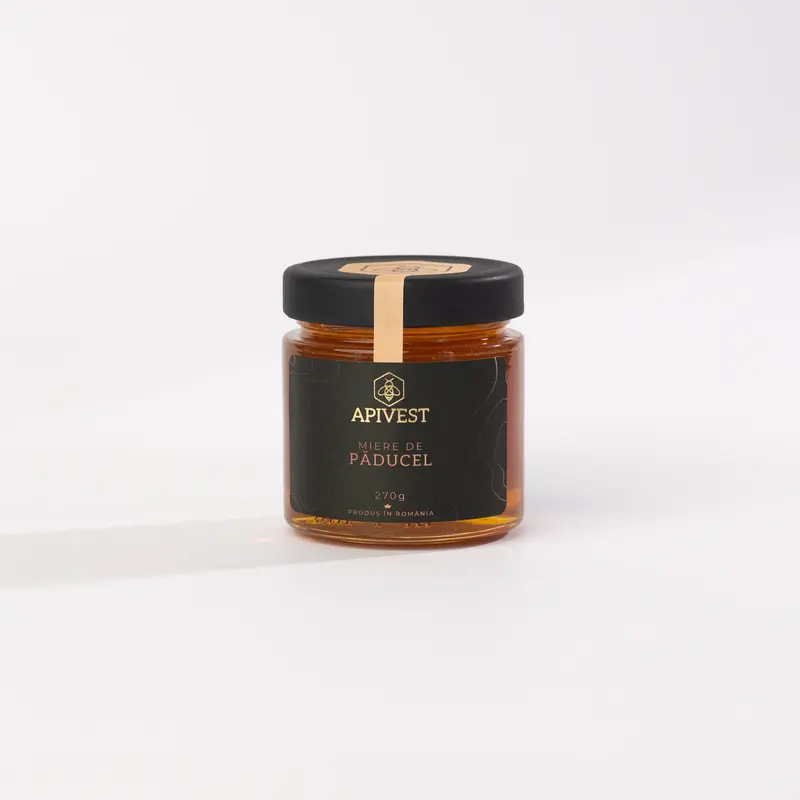 Miere de Păducel Apivest 270g