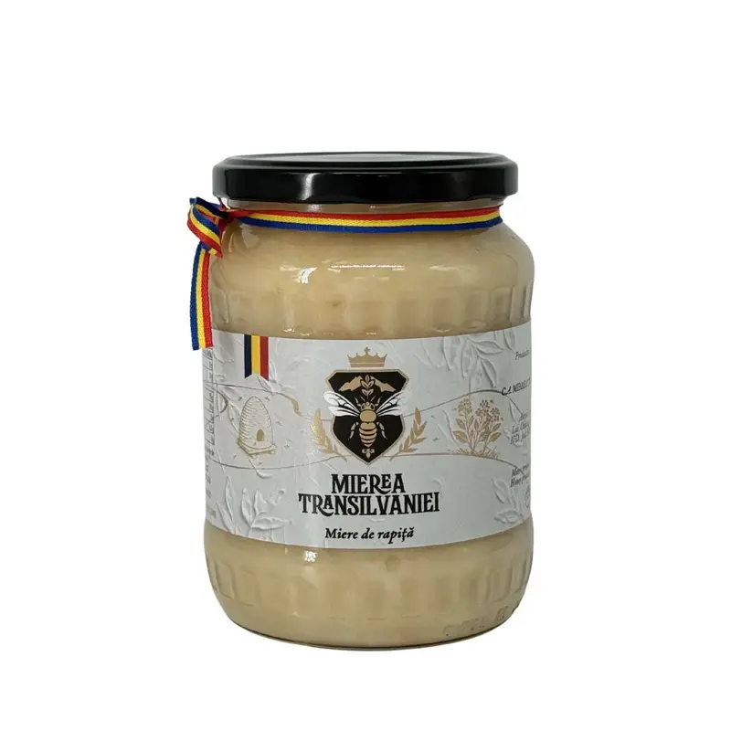 Miere de rapiță, Mierea Transilvaniei, 900g