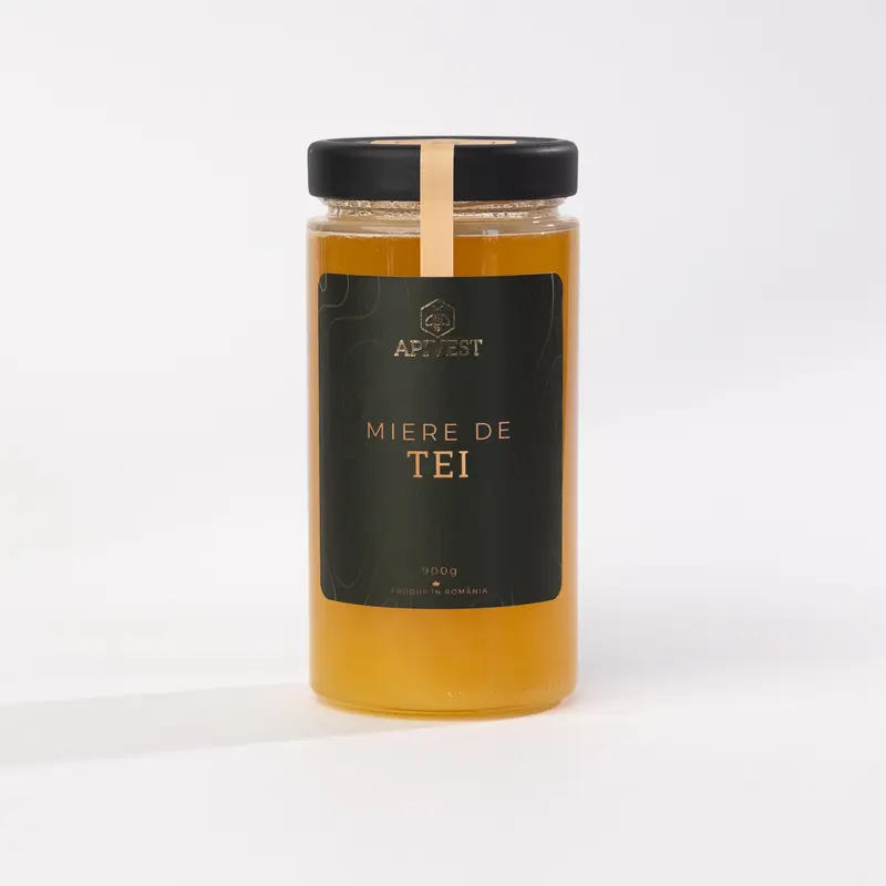 Miere de Tei Apivest 900g