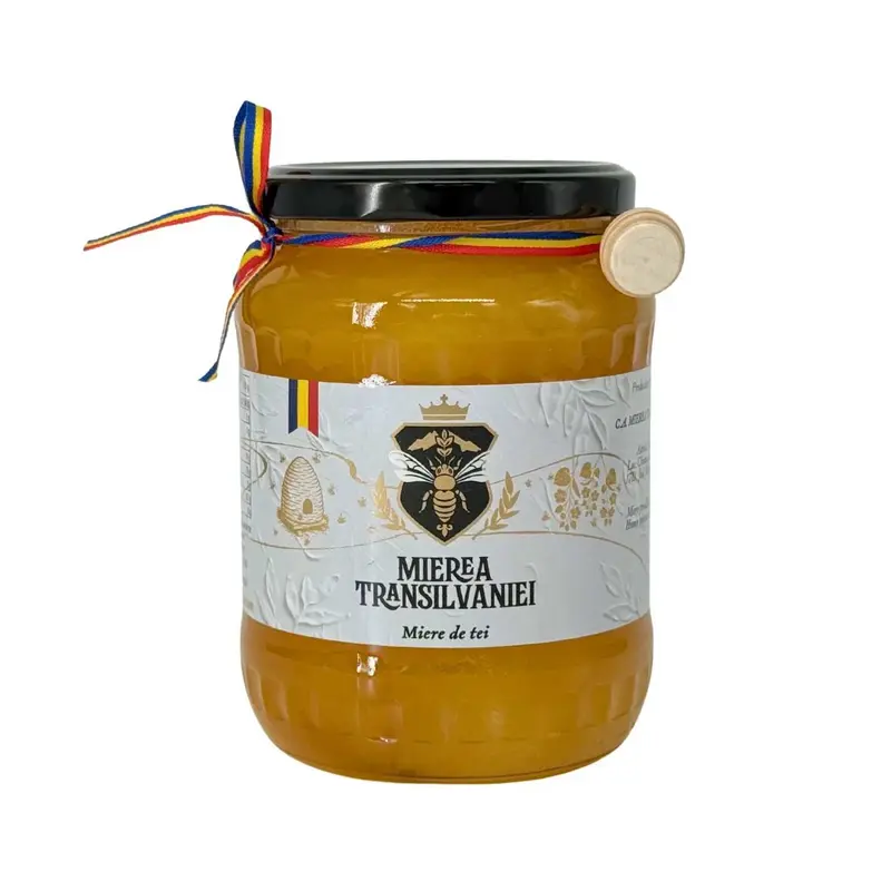Miere de tei, Mierea Transilvaniei, 900g