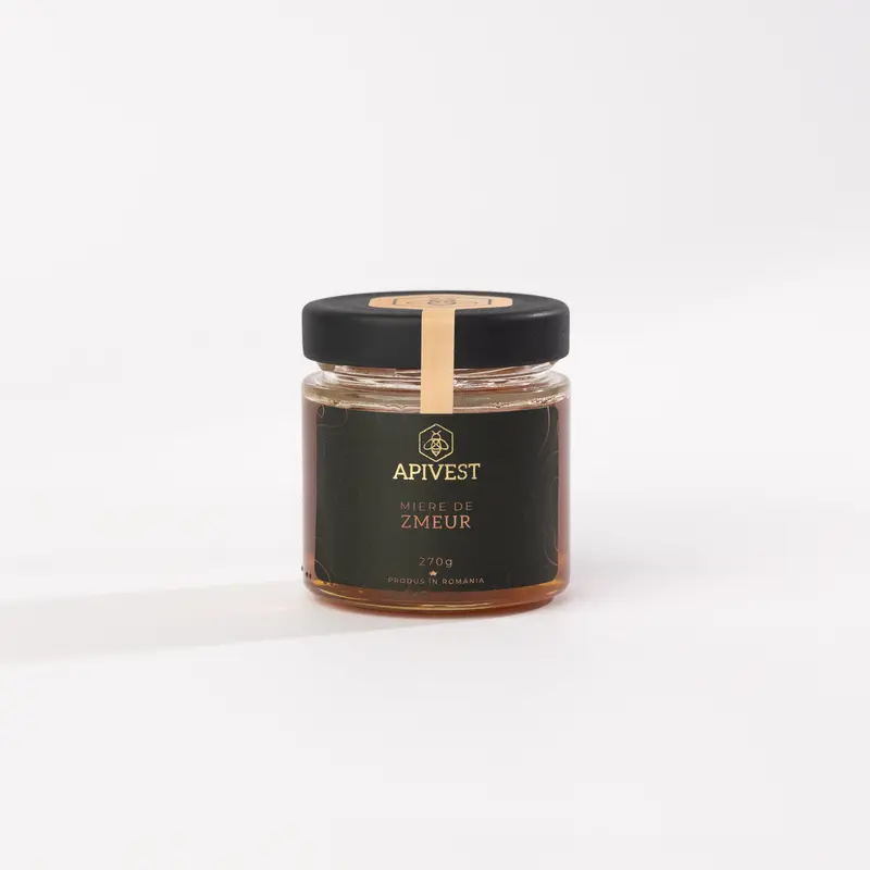 Miere de Zmeur Apivest 270g