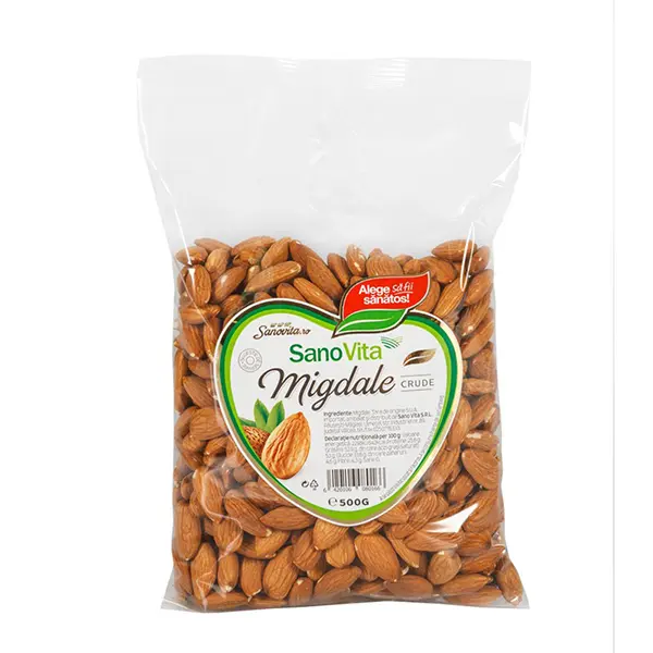 Migdale 500gr SanoVita