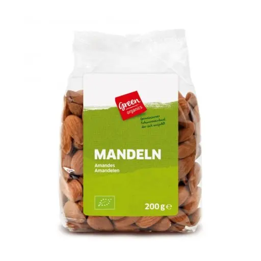Migdale Bio Green Organics 200 g