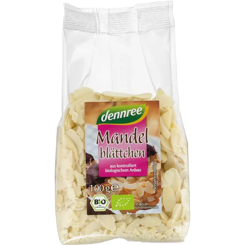 Migdale feliate, 100g