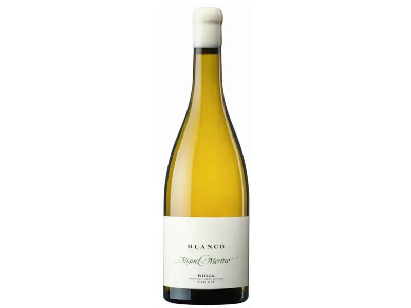 Miguel Merino - Rioja Alta Blanco 2024