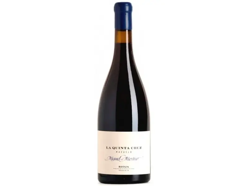 Miguel Merino - Rioja Alta La Quinta Cruz 2023