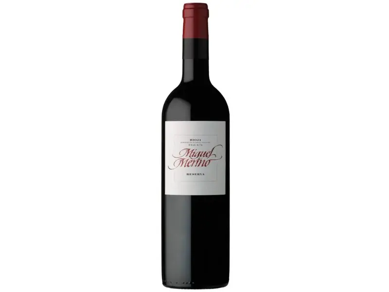 Miguel Merino - Rioja Alta Reserva 2020