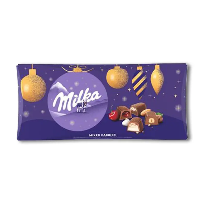 Milka delicii de iarnă Selectie 255g