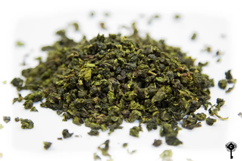 MILKY OOLONG