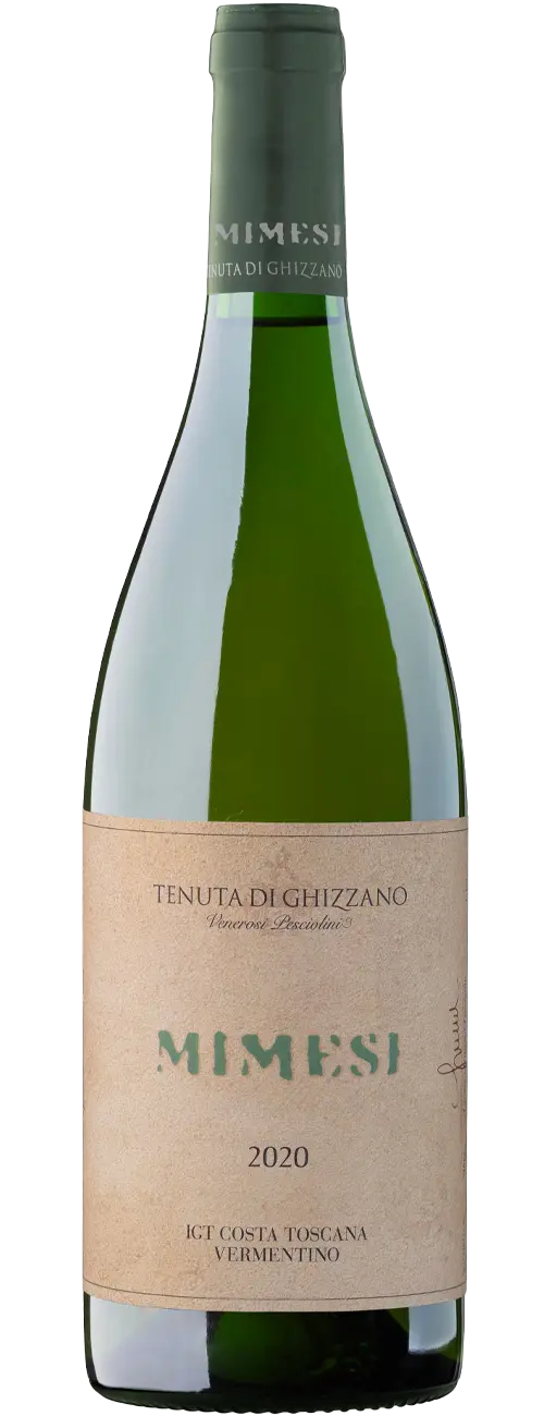 Mimesi IGT Costa Toscana Vermentino Tenuta di Ghizzano