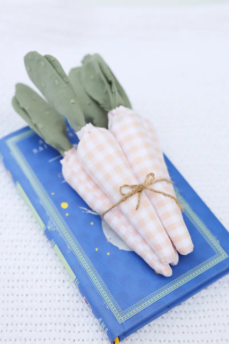 Mini Carrots Decor(set 3)