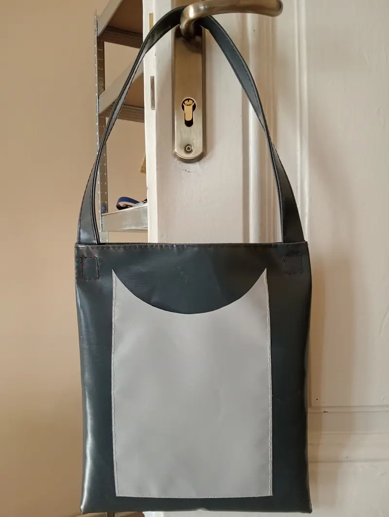 Mini tote bag
