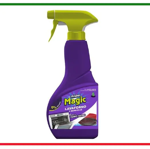 Mister Magic curățat cuptor și grătare 500ml