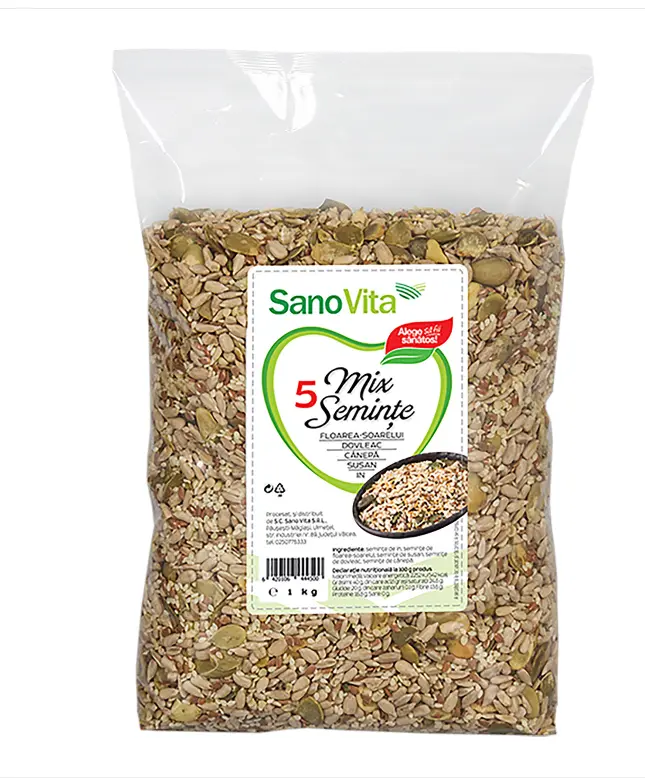 Mix 5 seminte 1kg SanoVita