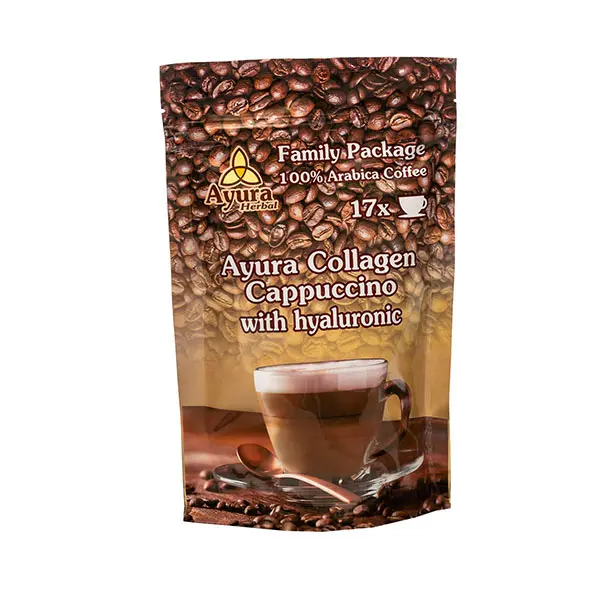 Mix cafea collagen family package 250g Ayura Herbal