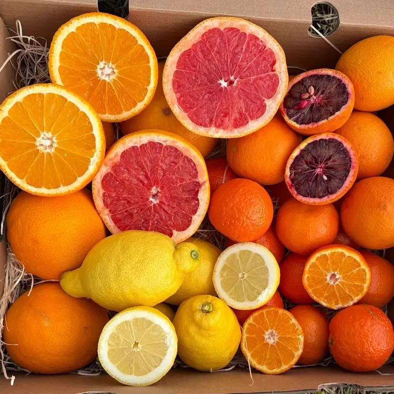 Mix Citrice BIO