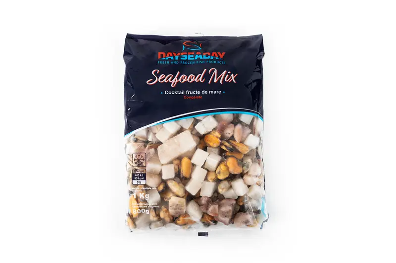 Mix Fructe de Mare 1000 g