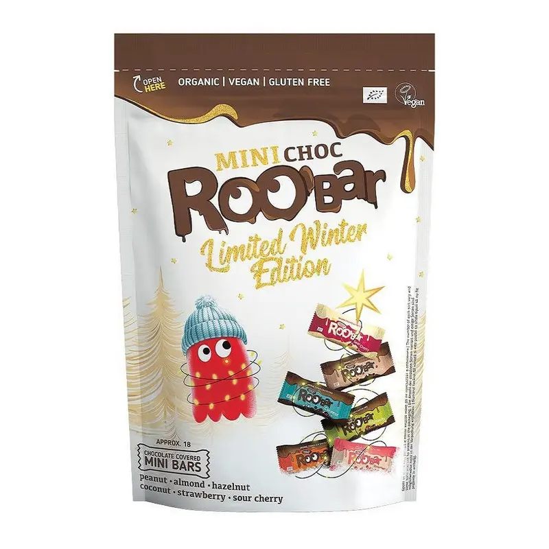 Mix Mini Batoane Bio Limited Winter Edition Roobar 180 g