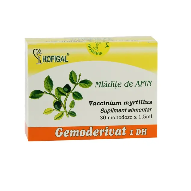 Mladite de afin 30 monodoze Hofigal