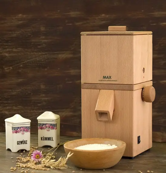 Moara de cereale Max VegStar Salzburger Getreidemuhle