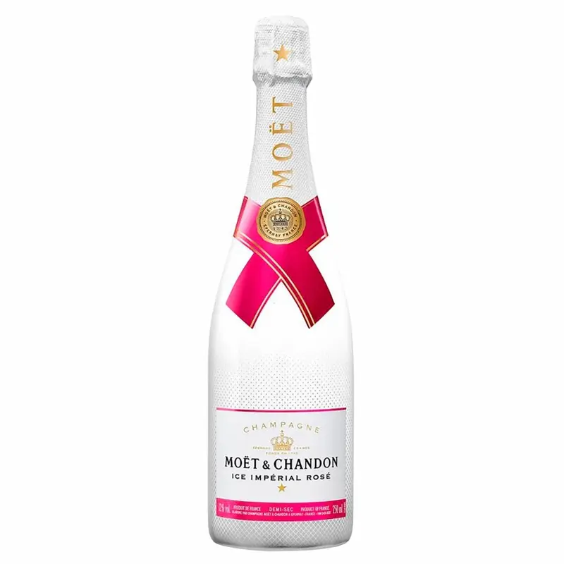 MOËT & CHANDON Ice Imperial ROSE NV 750ml
