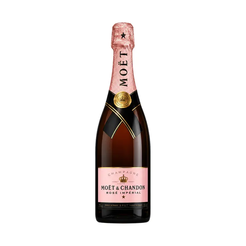 Moët & Chandon Rosé Impérial 0.75L 12%